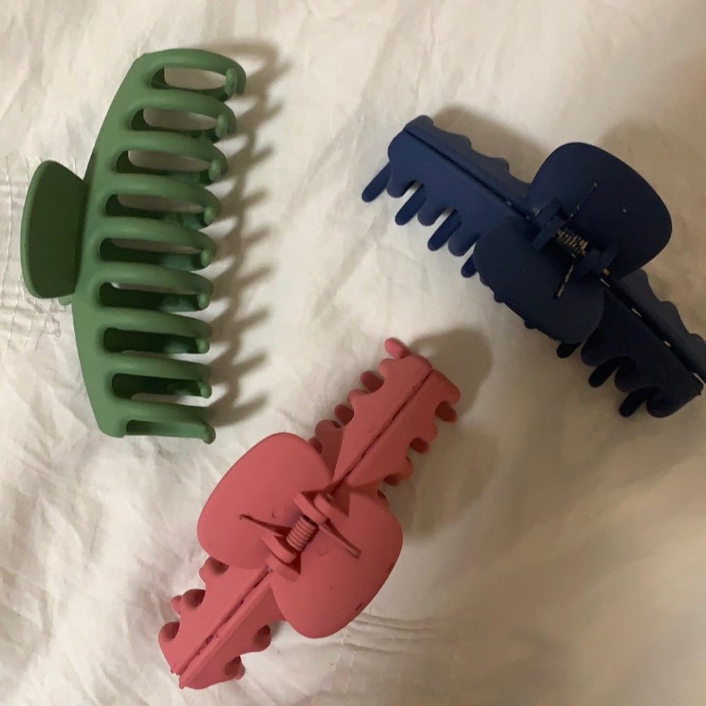 Amazon Claw Clips